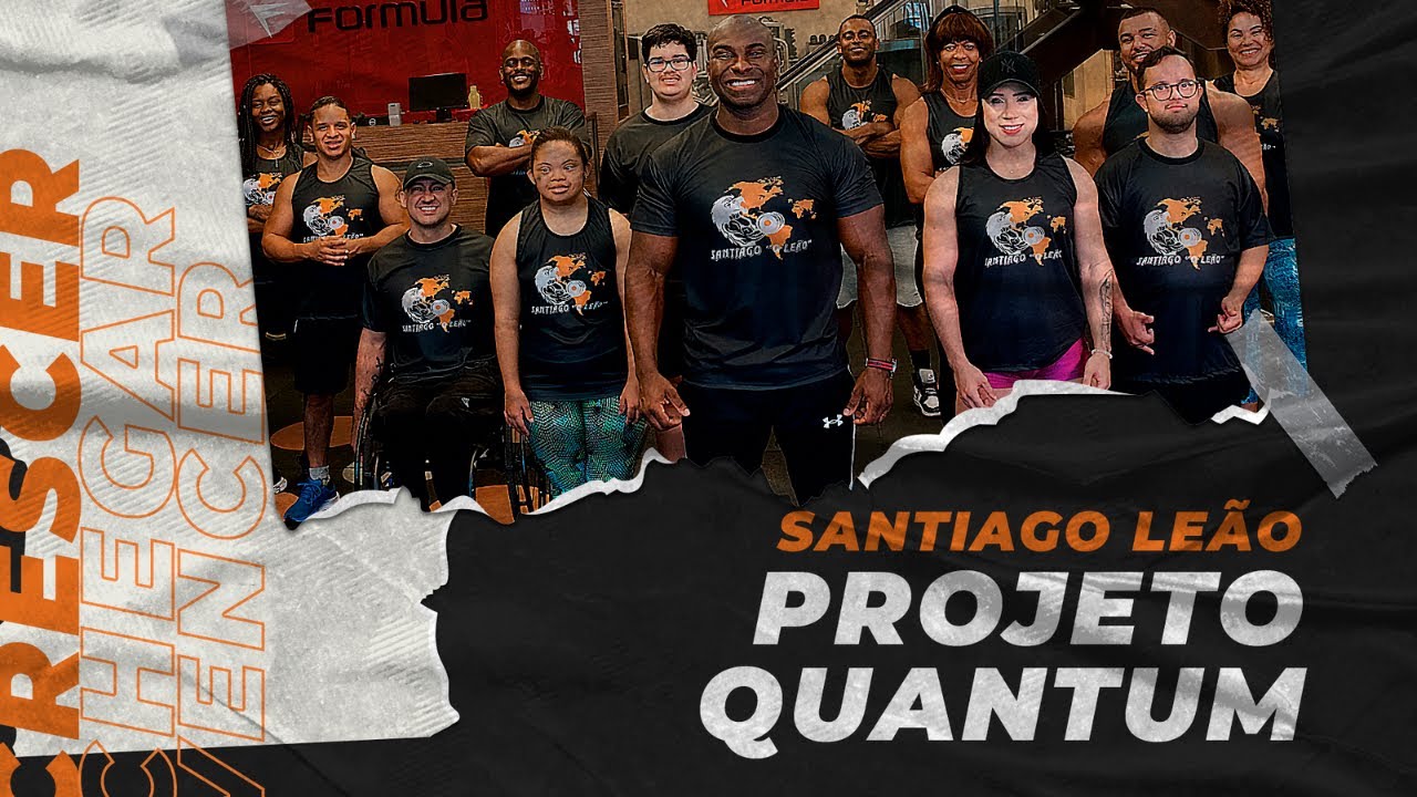 Projeto QUANTUM [Clipe Oficial]
