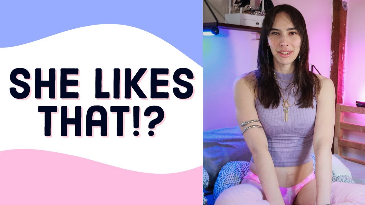 Adult Films Get This Wrong About Trans Women | MTF Transgender