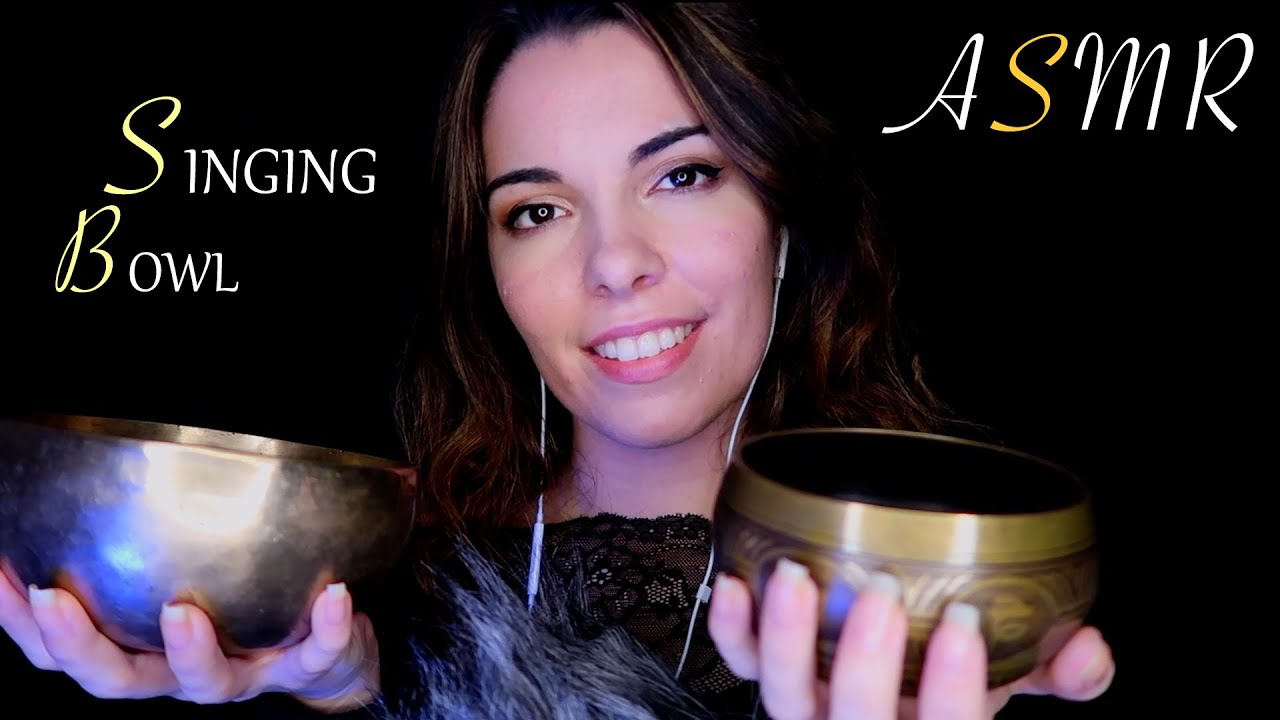 ASMR FR | Bols Magiques pour te Détendre ~ Zen 🎶 😴 Bol Tibétain - Fluffy - Tapping - Méditation 🎵