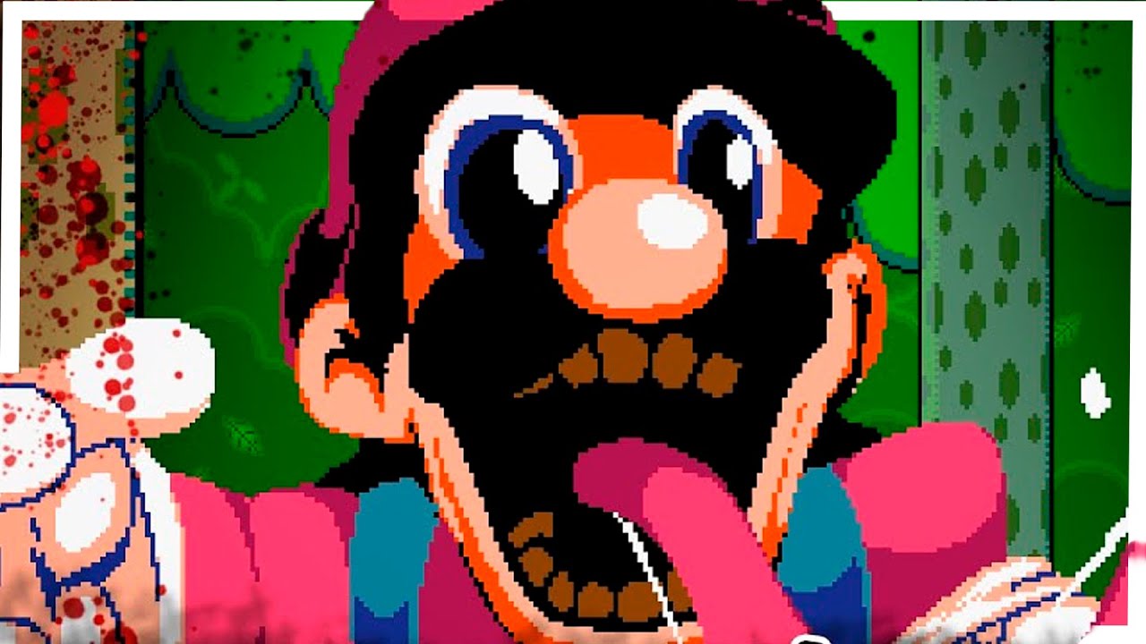 SHIN SONIC do Super MARIO?