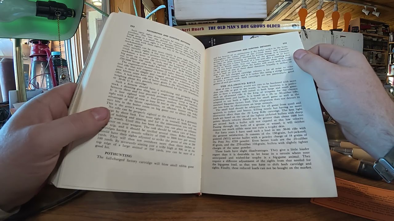 On Your Own in the Wilderness 23  by Whelen and Angier