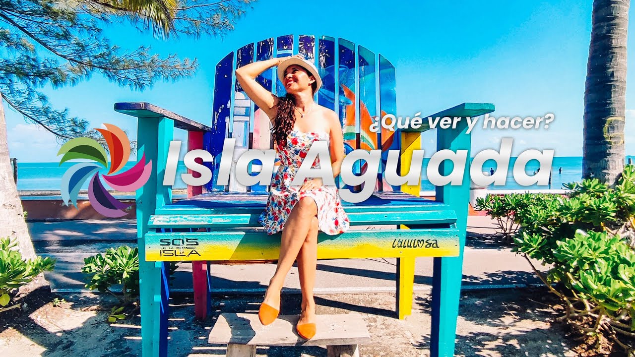 Las playas secretas de Isla Aguada que el turismo no conoce