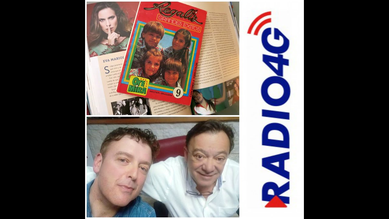 #3 JOSÉ ANTONIO ABELLÁN Y JORGE LÉRIDA entrevistan a EVA MARIOL (Regaliz)-LA JUNGLA (3-5-17)