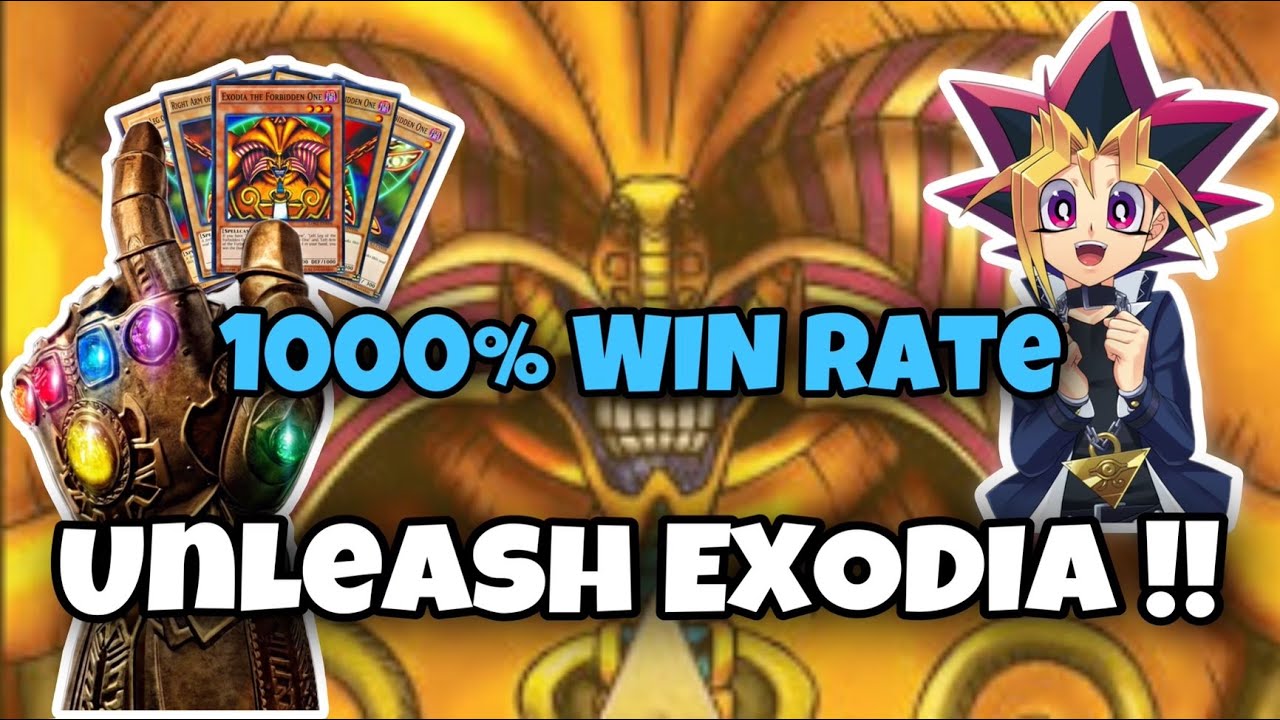The BEST Exodia Deck Profile Ever!