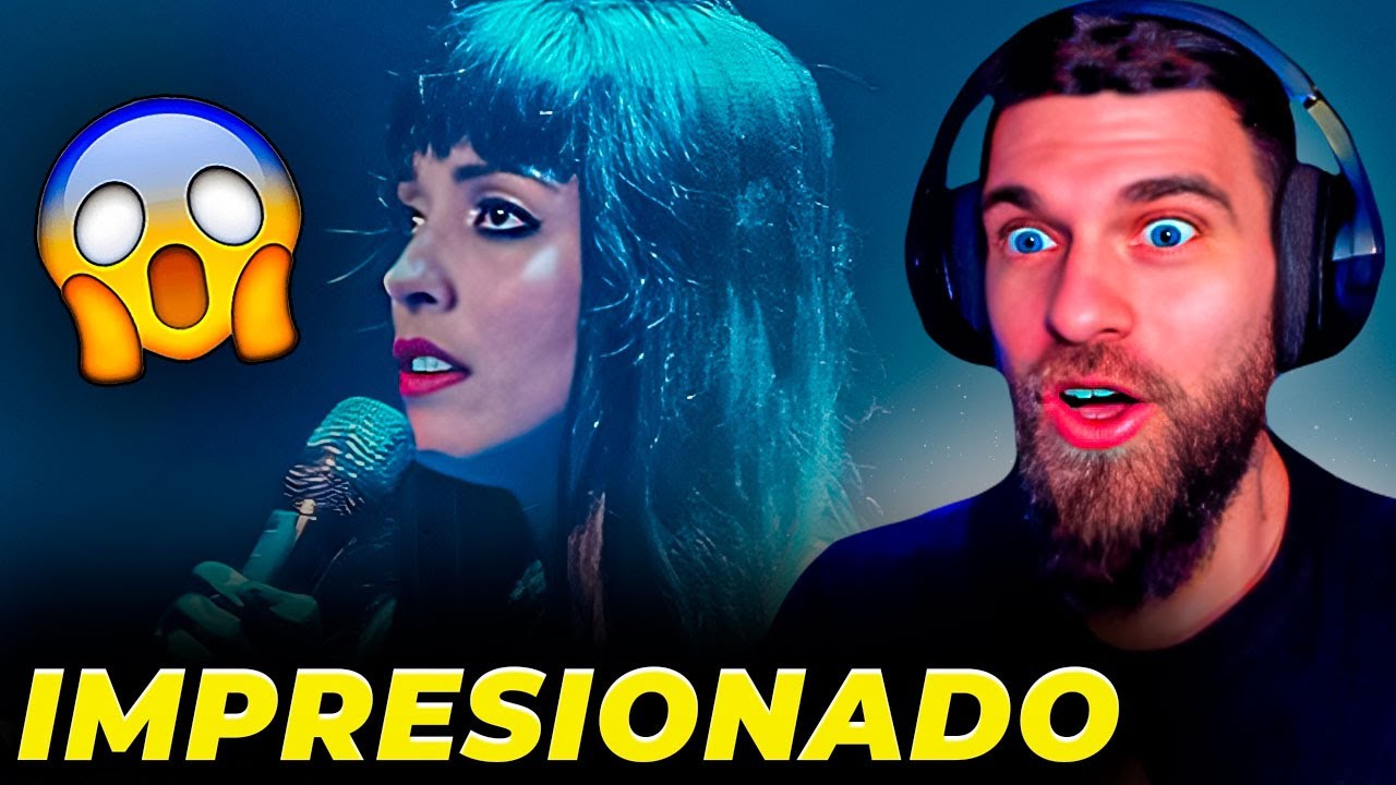 😱  MON LAFERTE ¨MI BUEN AMOR¨ (En Vivo) 🤩 [ MARK MIRANDA REACCIÓN y ANÁLISIS ]