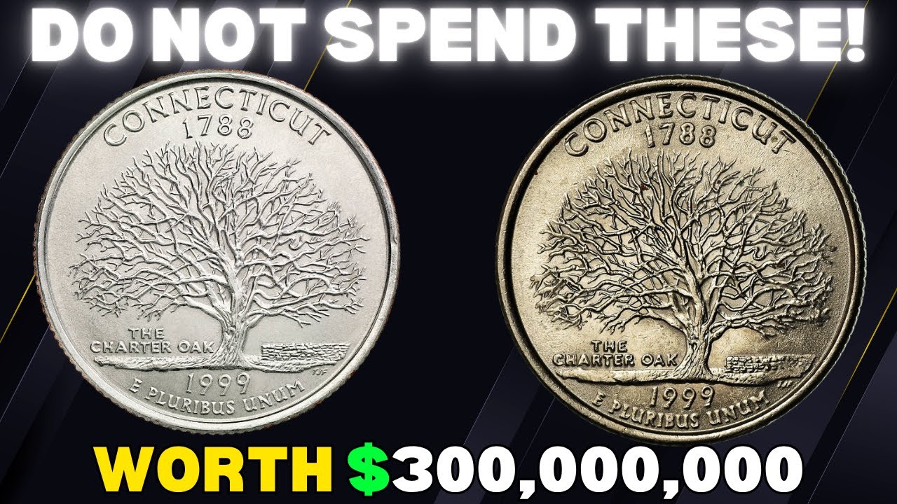 The Most Valuable State Quarters Ever Minted That Are Worth Big Money – Check Your Pocket!