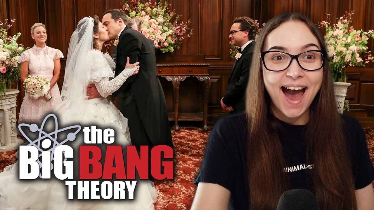 SHAMY IS OFFICIALLY MARRIED !!! | The Big Bang Theory Season 11 Part 12/12 | Reaction
