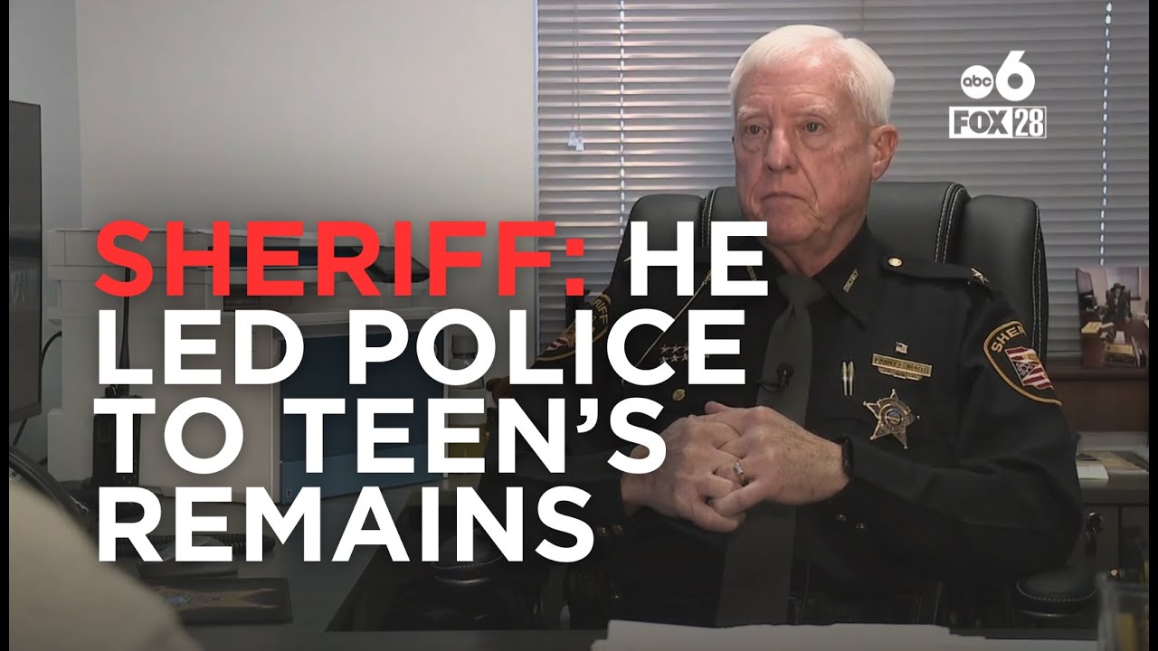 Suspect leads authorities to missing teen Hailey Buzbee's remains, sheriff says