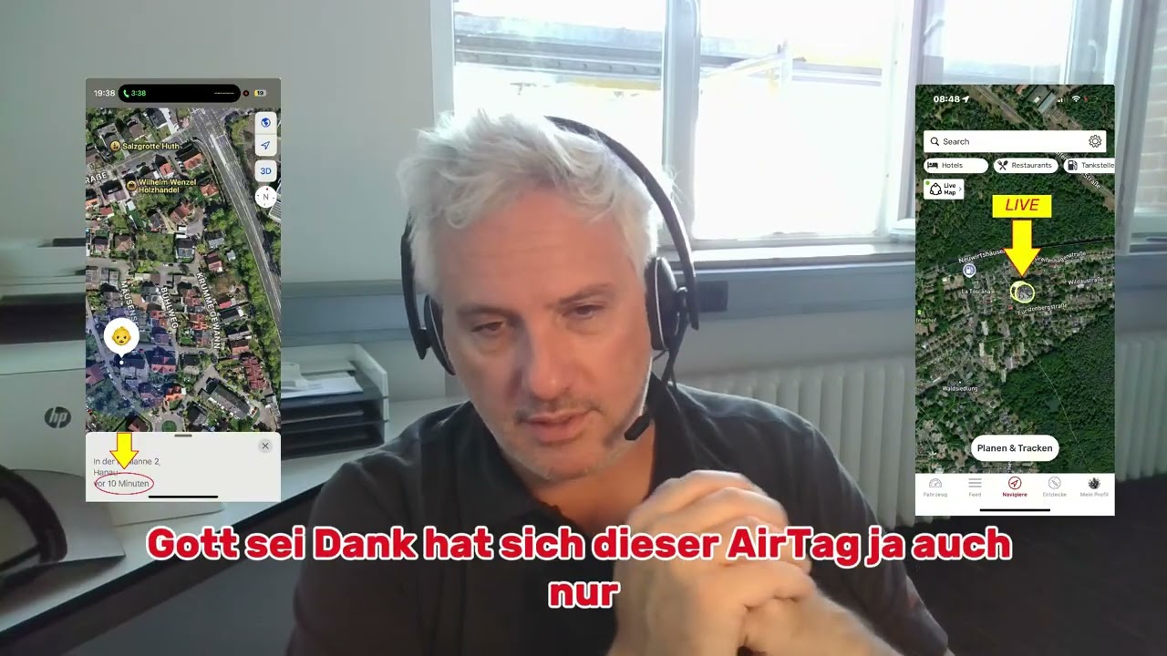 Warum Du den AirTag als Diebstahlmelder f&uuml;r Dein Motorrad in die Tonne hauen kannst!