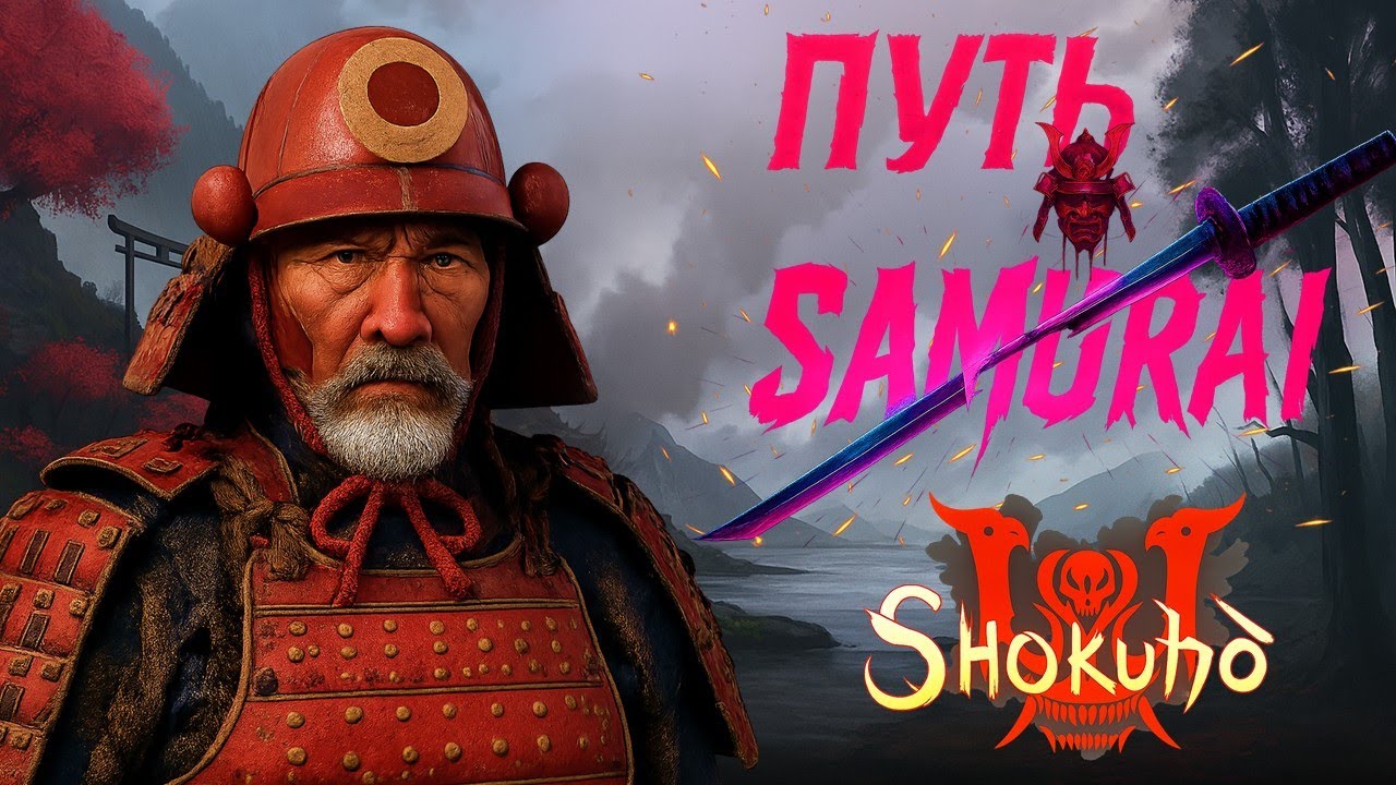 Shokuhō — Легендарный Мод, Который Все Ждали!