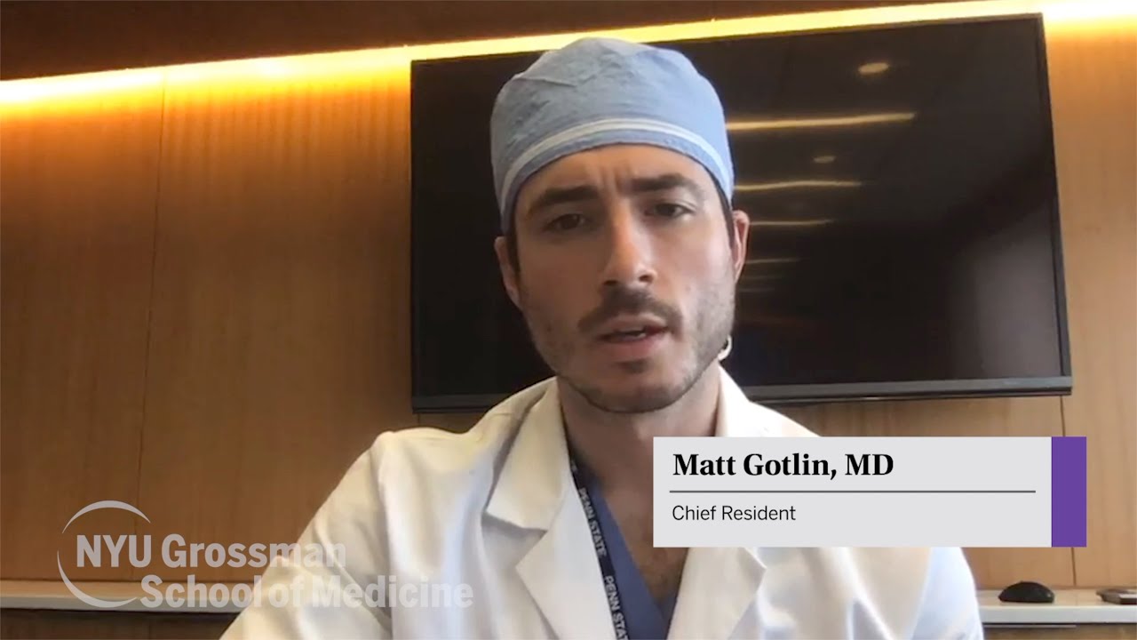 Orthopedic Surgery Residency Program | NYU Langone Health | NYU Grossman School of Medicine