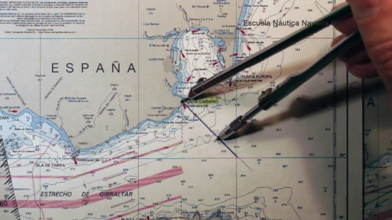 Ejercicios de examen PER 2 Escuela Náutica Navarra Online
