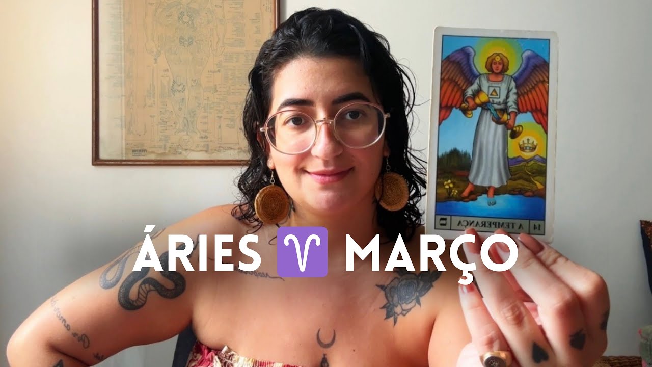ÁRIES ♈️ MARÇO: Um novo ciclo está pra começar! Mas antes se prepare assim 