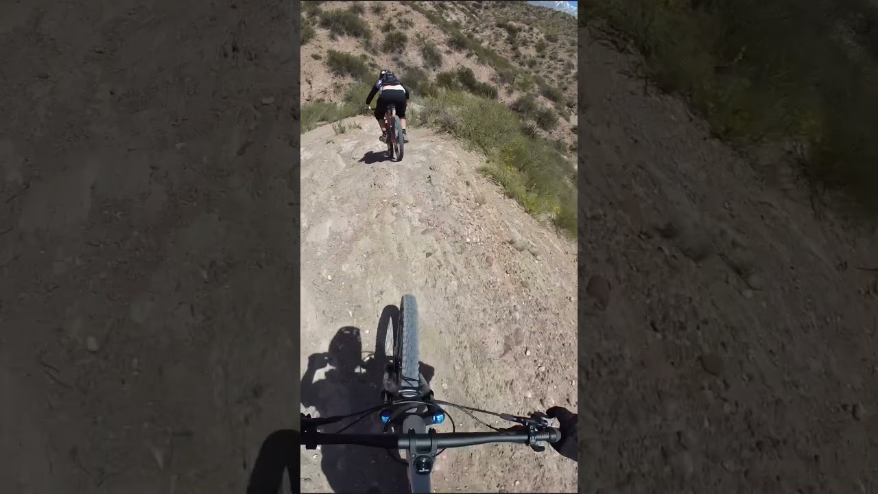 LA ANTENA | MTB Enduro Mendoza Argentina #mtb #mountainbike #enduro