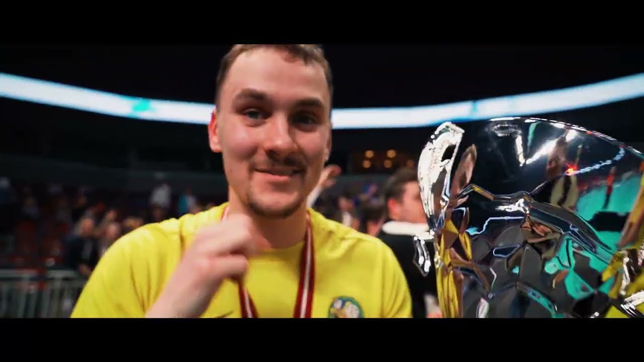 TE NU MĒS ESAM. 🏆