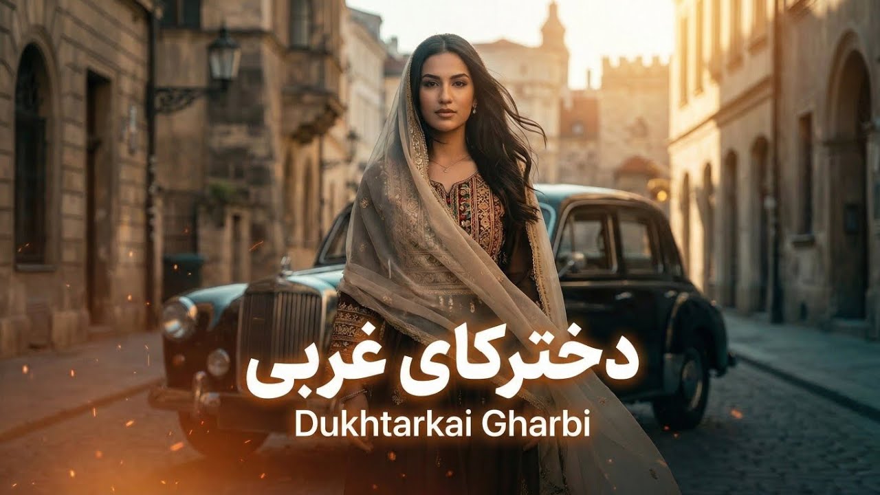 ساز آهنگ افغانی دخترکای غربی | Dukhtarkai Gharbi song only music