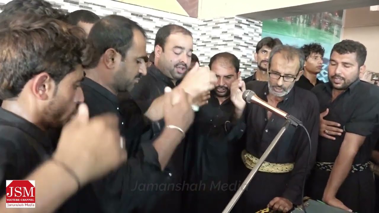 Teday hik hik zakham too main sadqay(10Muharam pak2022)تیڈے ہک ہک زخم توں میں صدقے