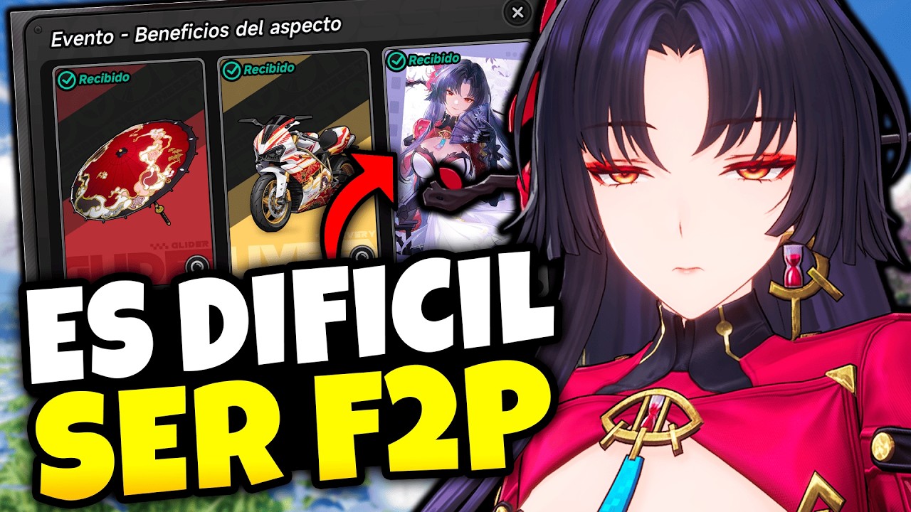🔥NTE ME HIZO ALGO QUE NINGUN GACHA PUDO HACER❗