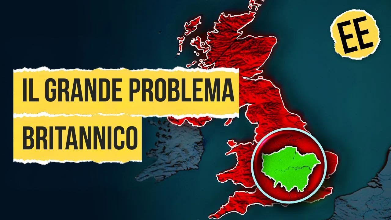 L'economia del Regno Unito &egrave; nei guai: cosa sta succedendo davvero?