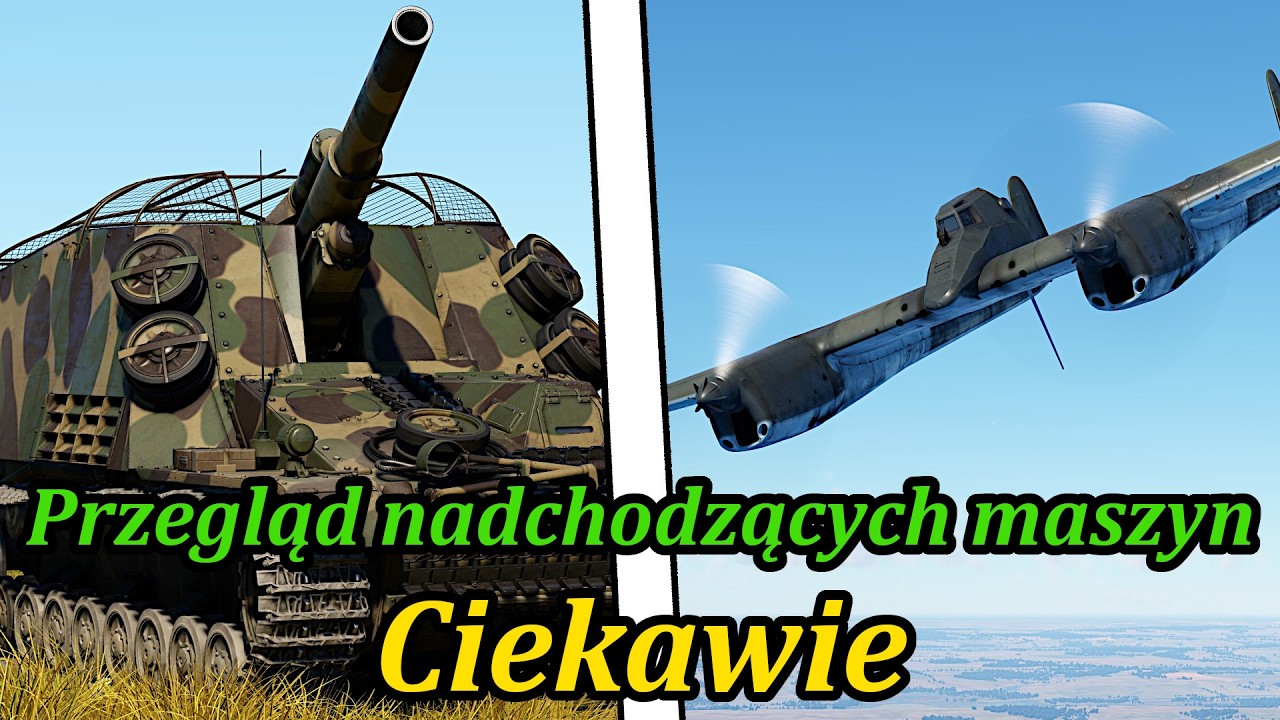 Dev Serwer - Przegląd nadchodzących pojazd&oacute;w w Heavy Cavalry / Ciężka kawaleria
