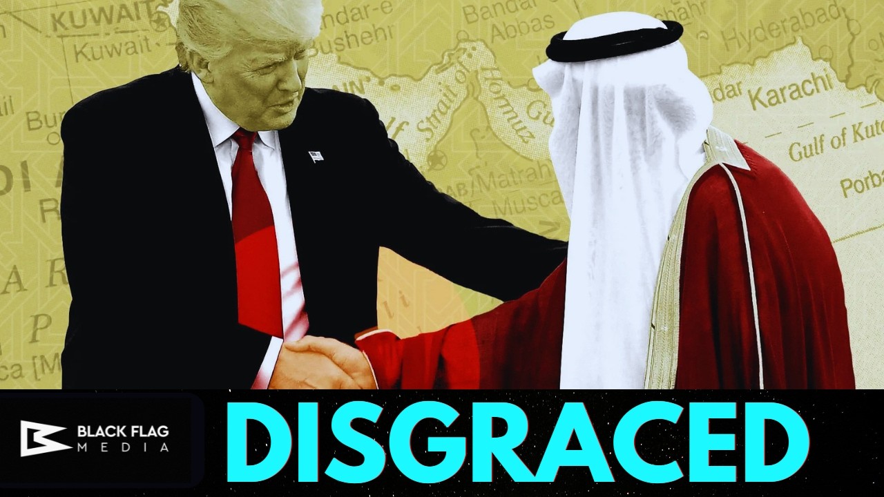 The US & Gulf Countries Forced to Pay Extortion Money to Iran