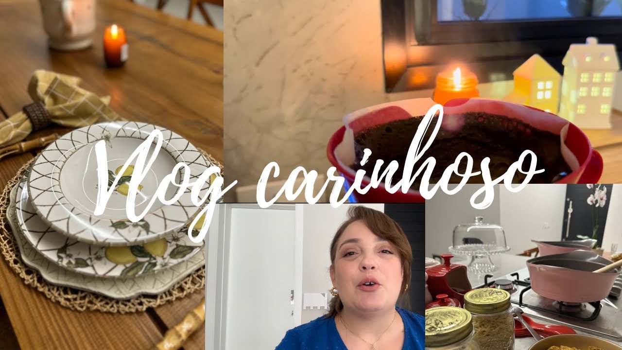 Esperando o marido que foi viajar com um risoni delicioso #vlog