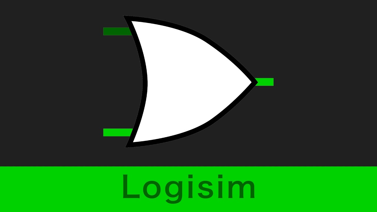 Jak działają bramki logiczne? Podstawy Logisim w 11 minut