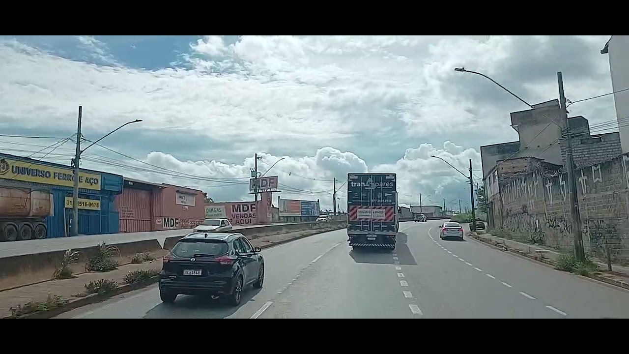 66 / BR 040 REGIÃO METROPOLITANA DE BELO HORIZONTE MINAS GERAIS 