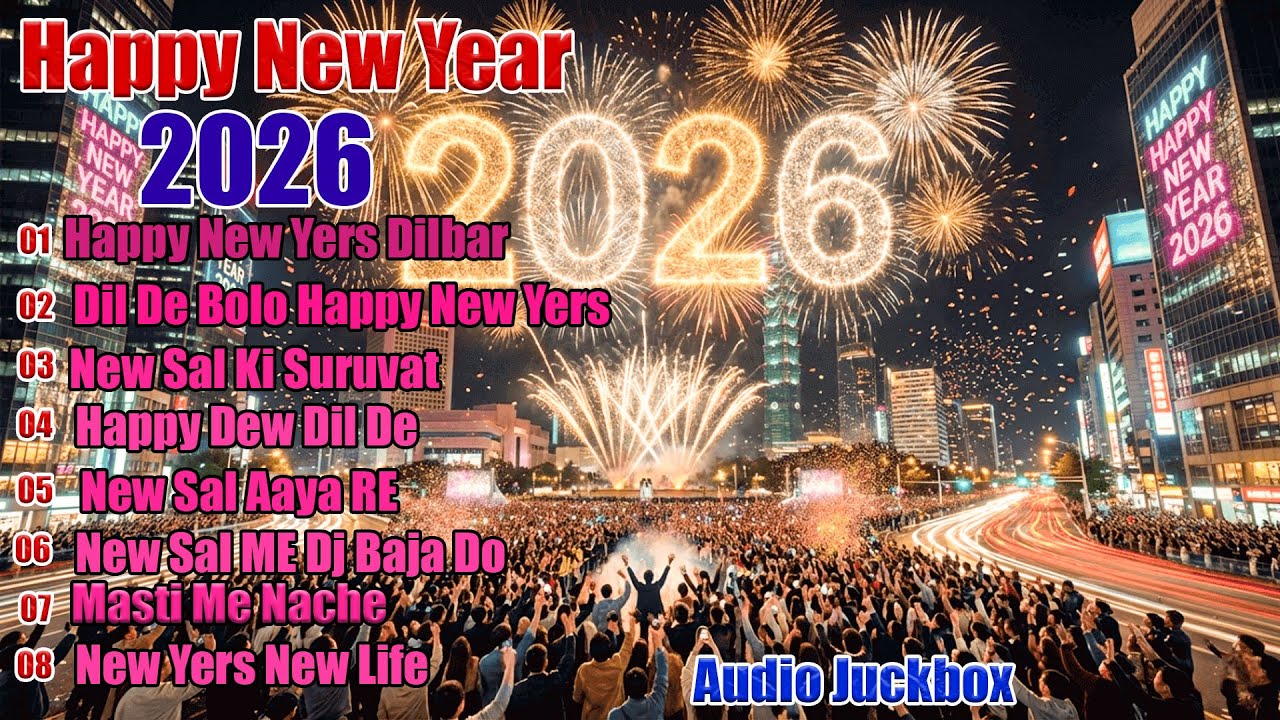 New Year Mix 2026 | Party Club Dance Music 2026 - Best Remixes Of Popular Songs 2026 DJ EDM