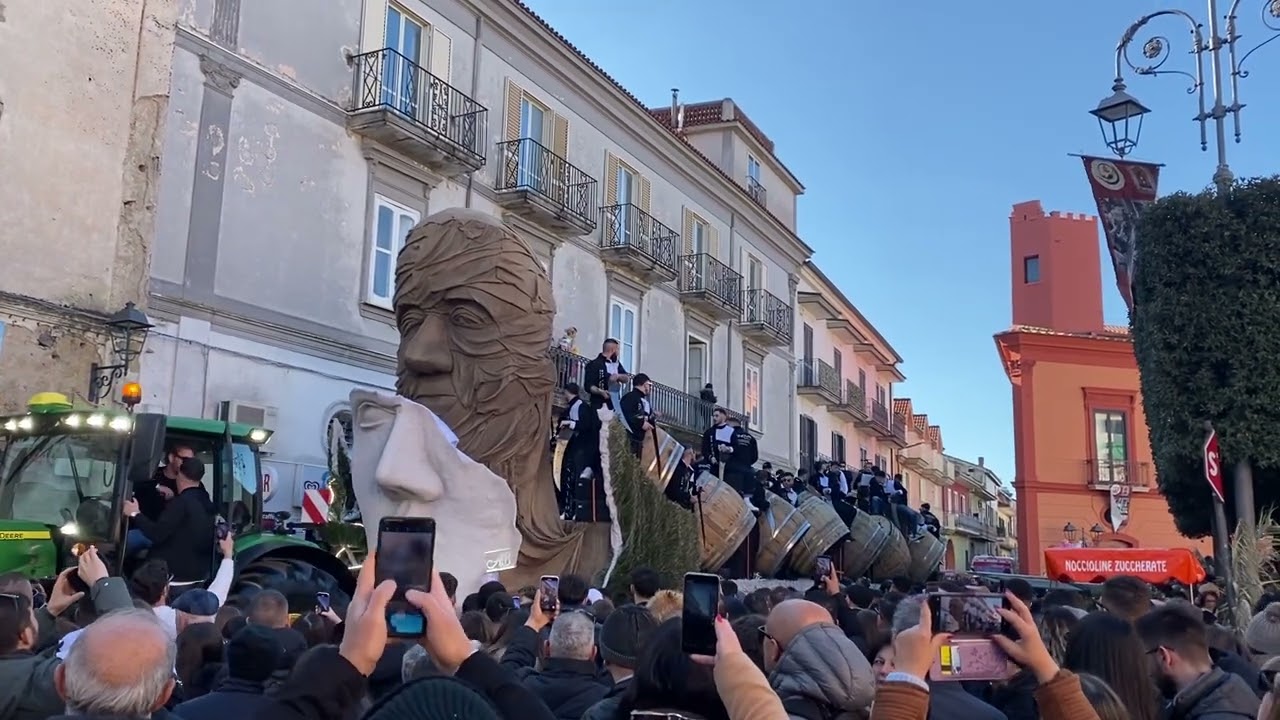Carri Portico di Caserta 2024 