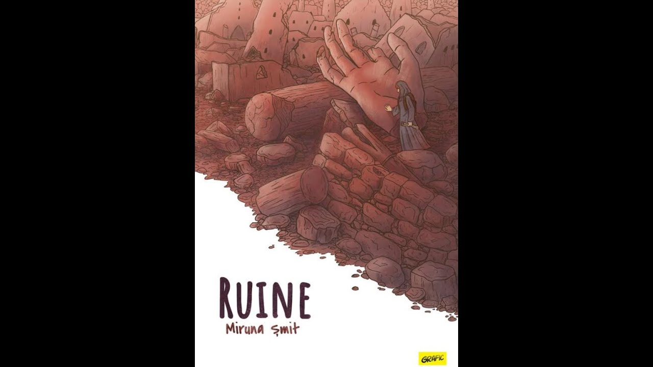 [304]     Ruine de Miruna Șmit din 2023 de la editura Art ( Grafic - Art)
