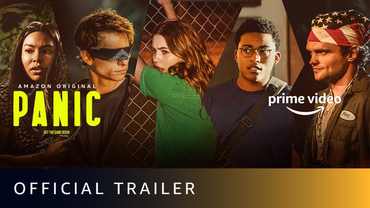 Panic - Official Trailer | Amazon Original