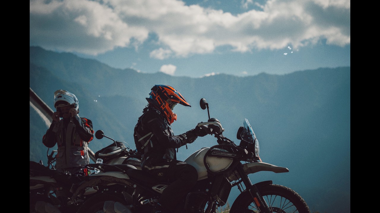 Bhutan Motorcycle Adventure: Experience The Road That Breathes