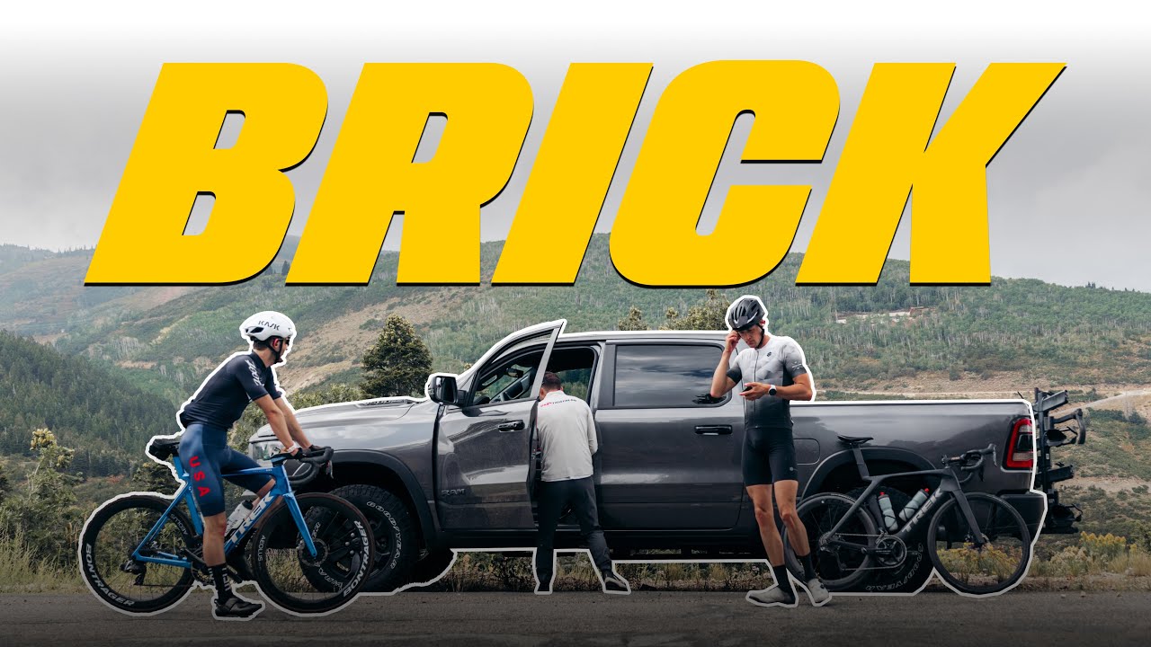 Brick Training Vlog (Park City)