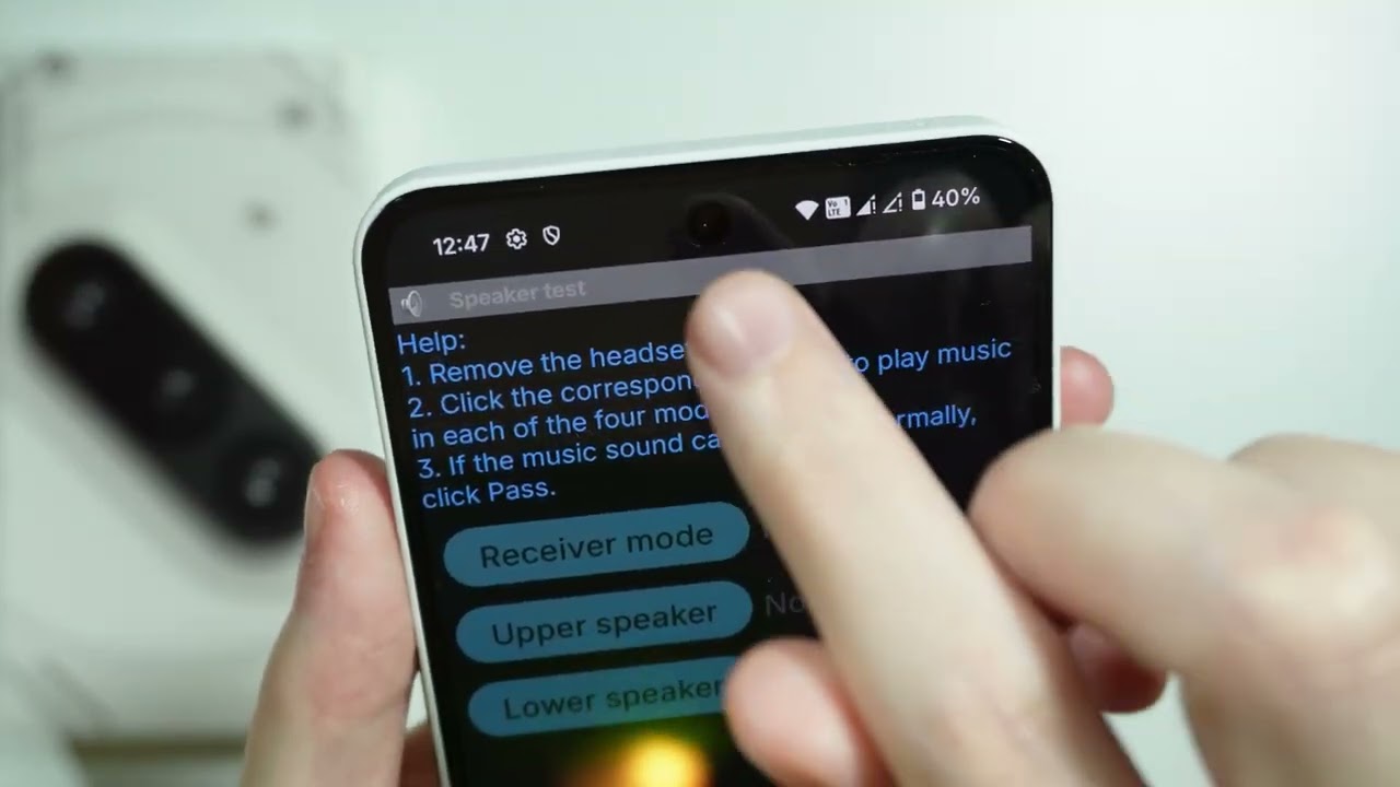 Does Nothing Phone 3a Have Dual Stereo Speakers?