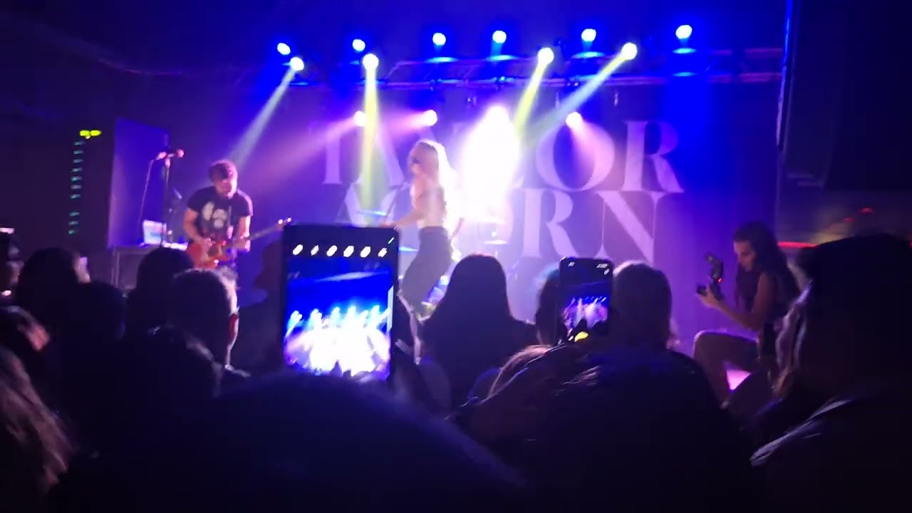 Taylor Acorn Concert Live in Boston (Brighton music hall) April 20th 2024