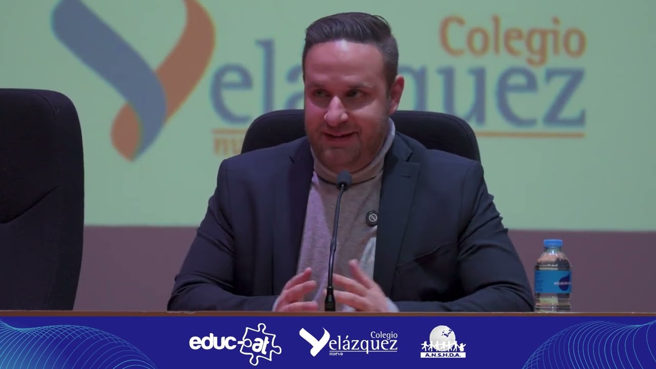 XI Jornada de Sensibilización del TDAH "TDAH y comorbilidades: dislexia, autoestima y conducta".