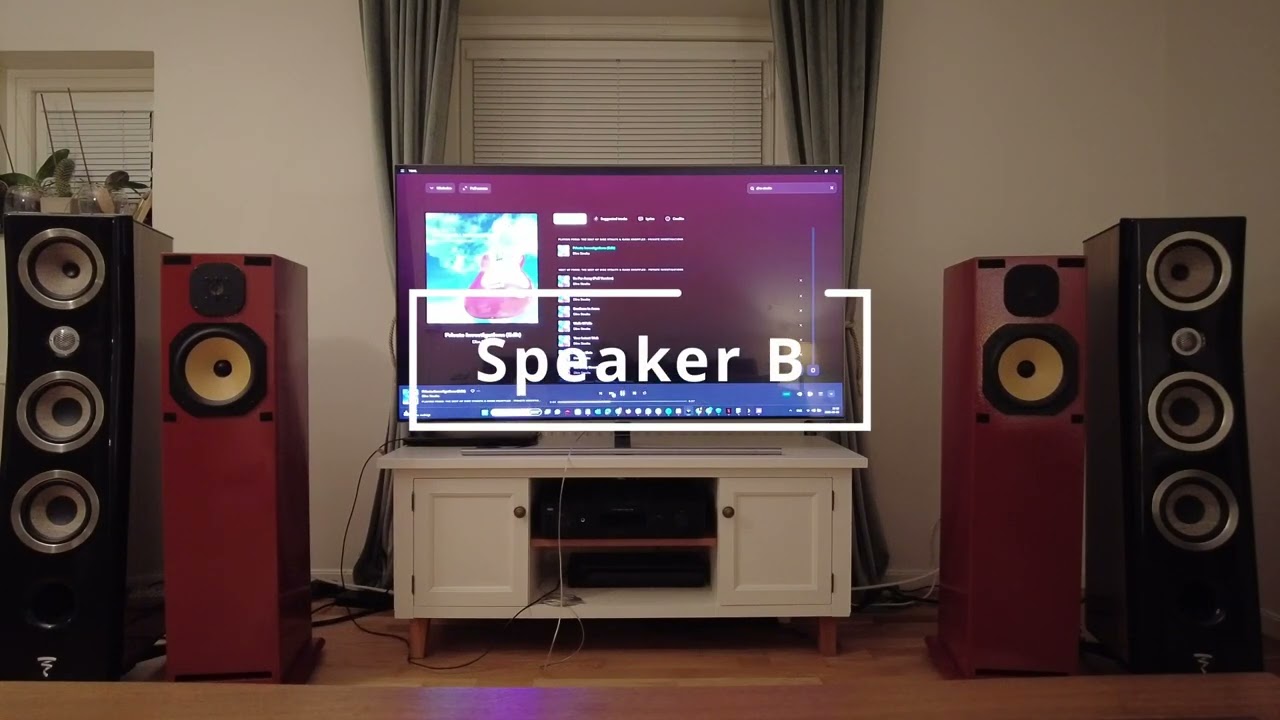 Can you hear the difference? Focal Kanta 2 vs Focal C600
