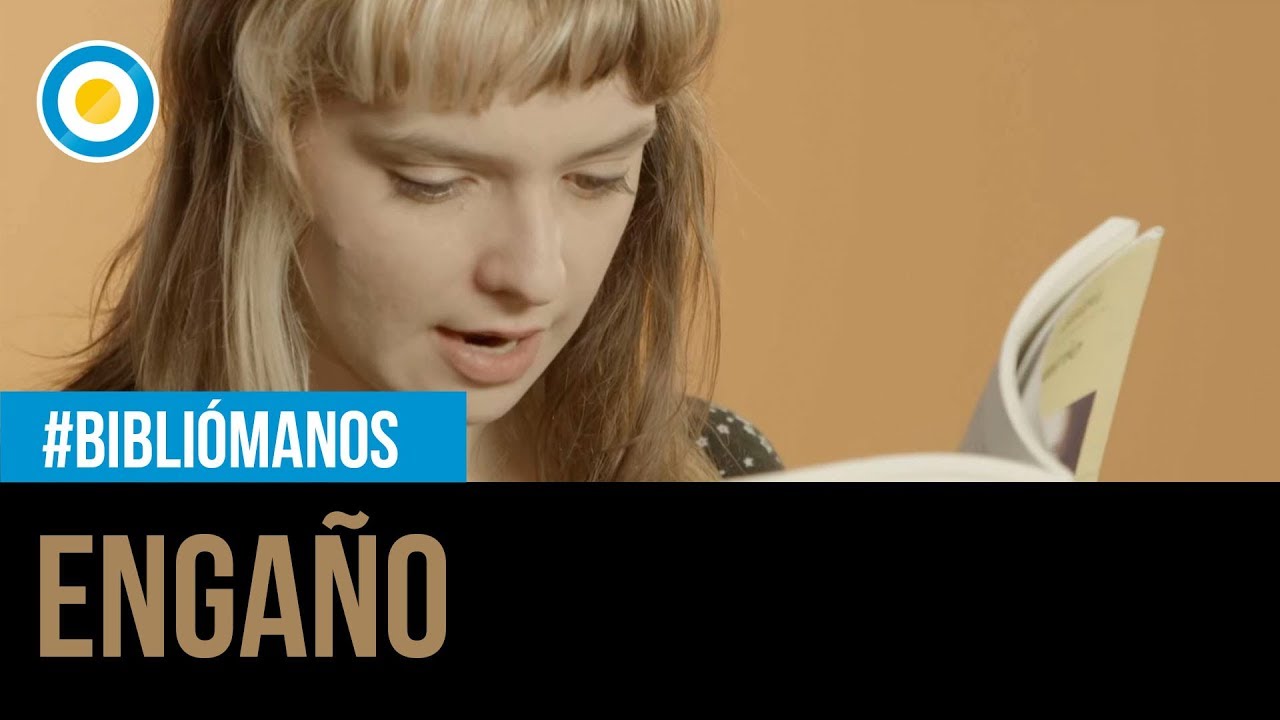 Bibliómanos - #Engaño