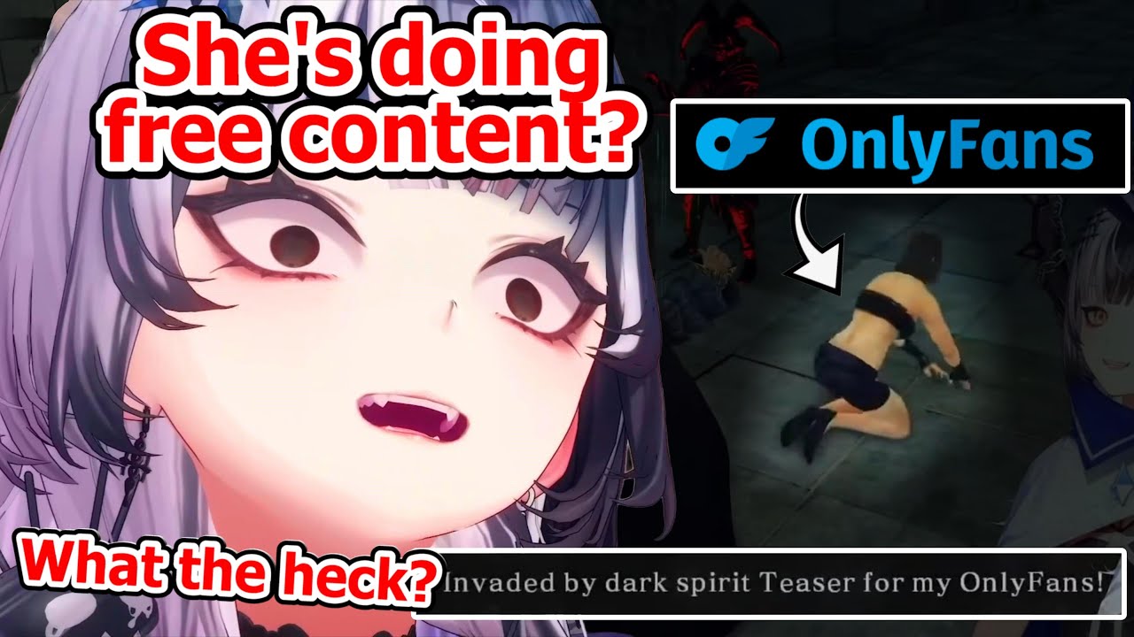 Shiori Got Farmed by an OnlyFans Girl for Free Content...