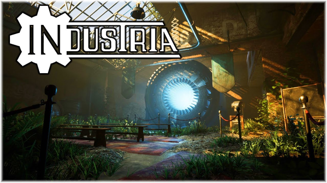 🔫 Industria (2021) Full Game Longplay