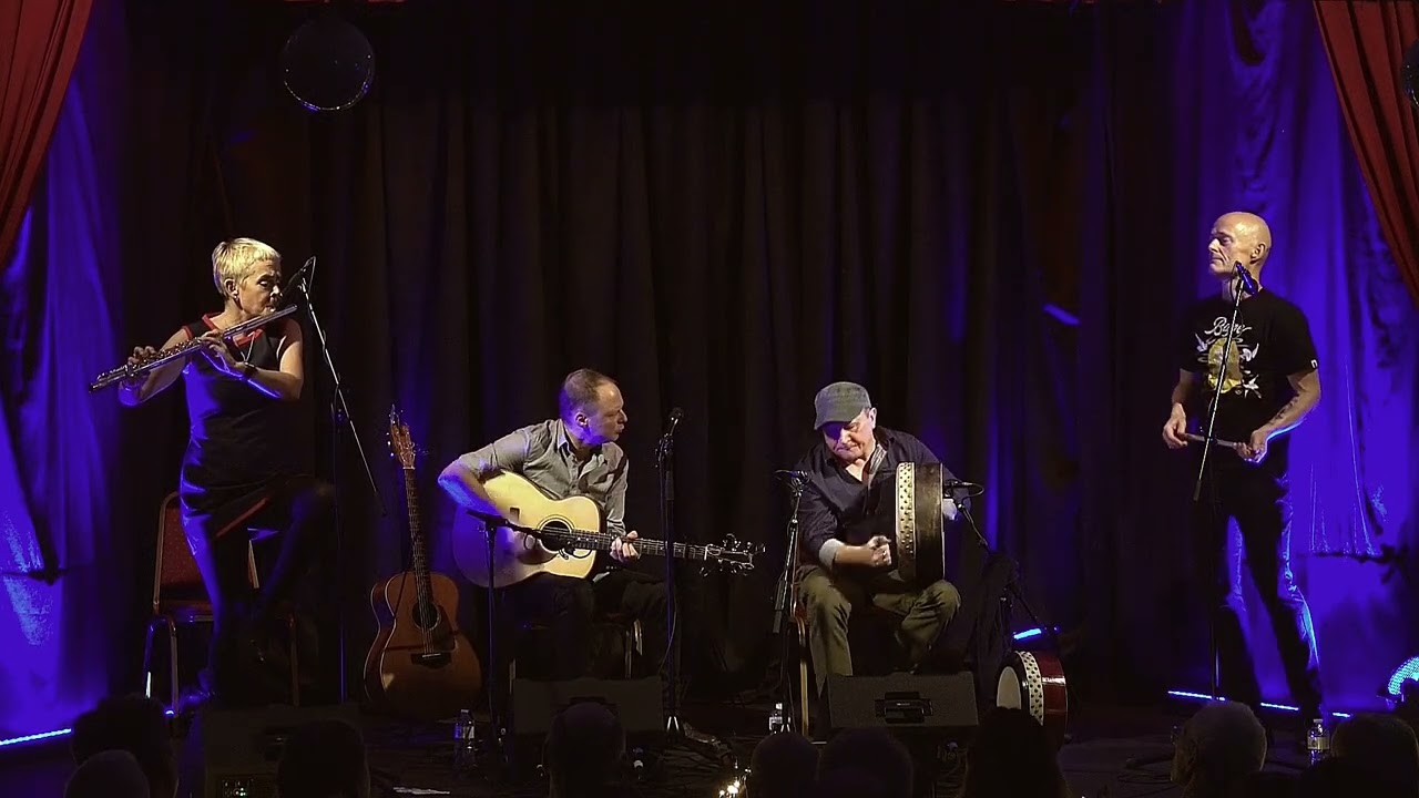 Flook at The Live Room at Saltaire