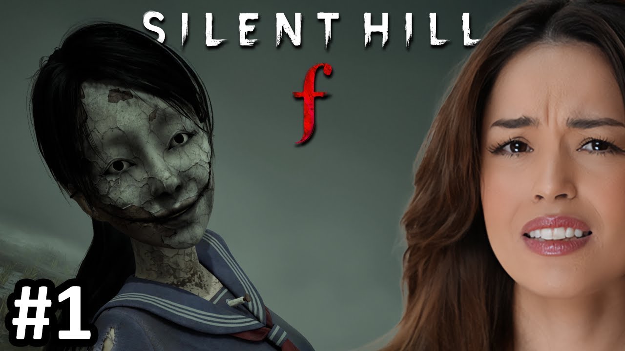 Valkyrae Plays Silent Hill f - Part 1