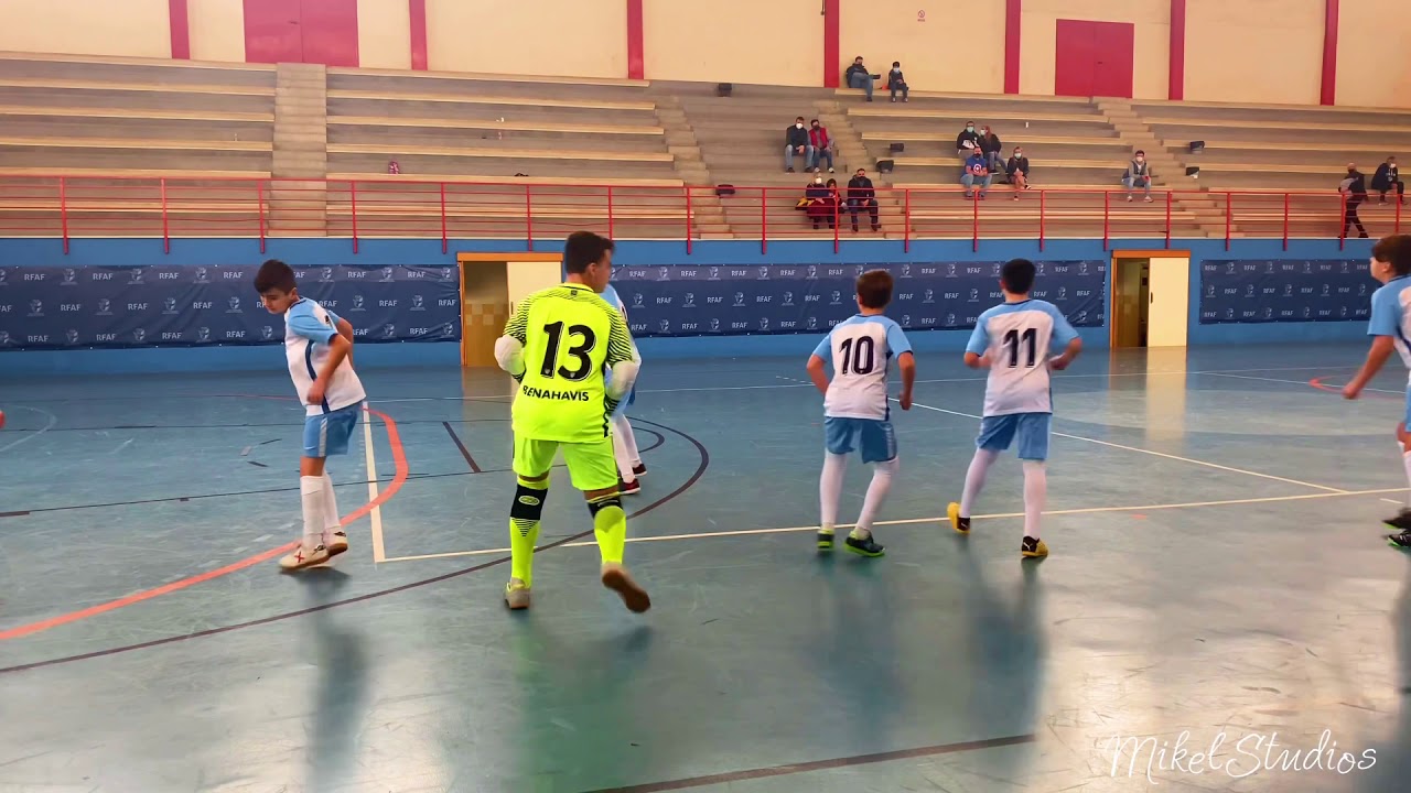 Malaga CF FUTSAL Infantil