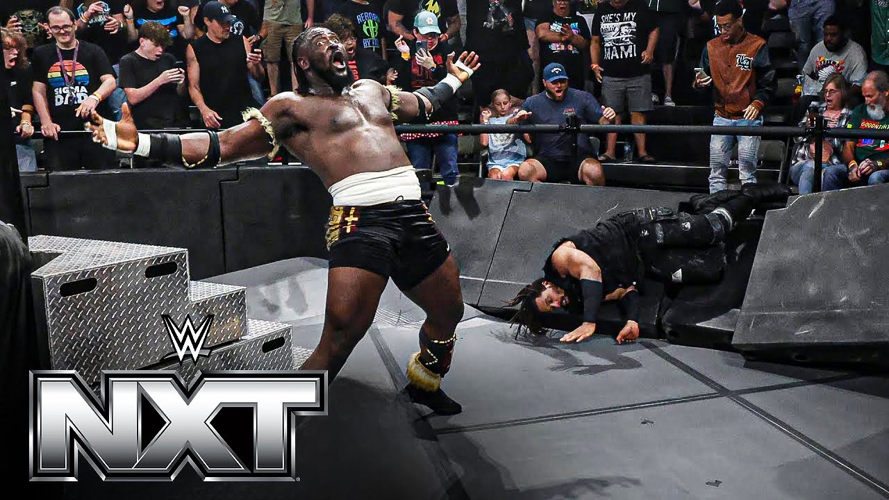 NXT Finishers of 2025