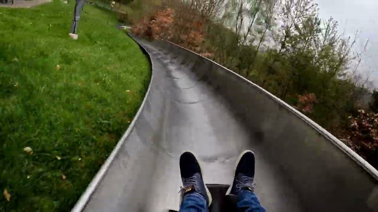 Sommerrodelbahn Mechernich, Erlebniswelt Eifeltor, Rodelbahn Mechernich,