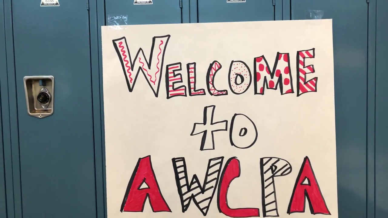 Incoming 6th Graders of AWCPA