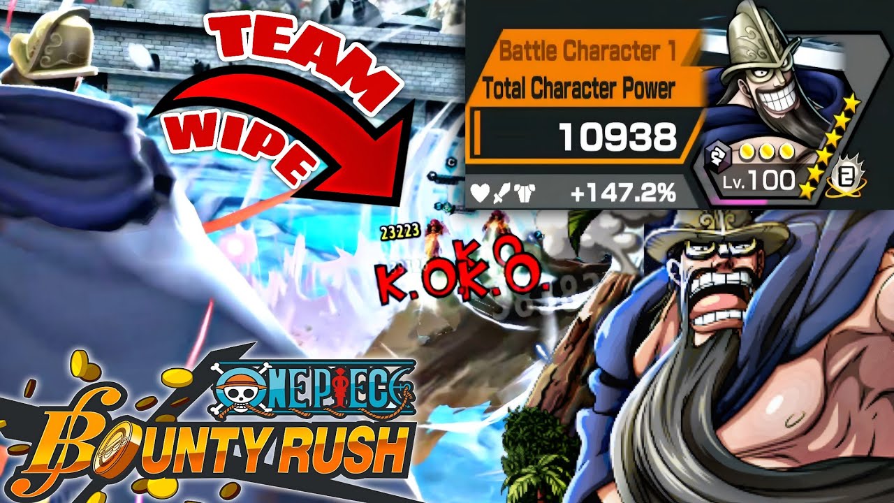 DORRY IS WAY TOO UNDERRATED! 😤 | One Piece Bounty Rush OPBR