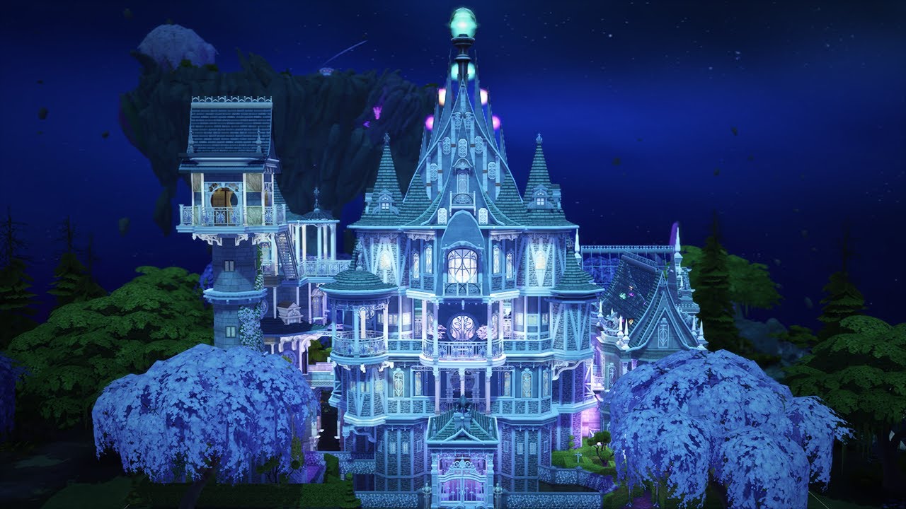 Wozwith's School of Spellcasting | Video Tour