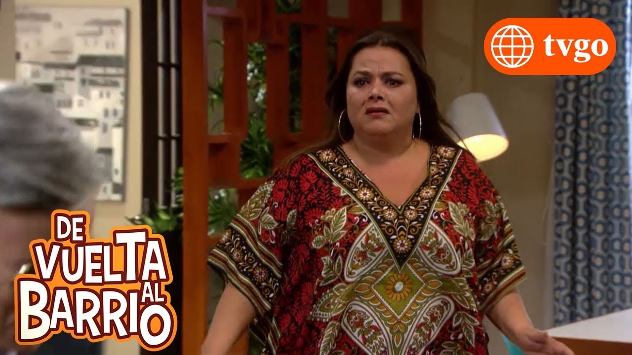 De vuelta al barrio - 06/08/2019 - Cap 441 - 3/5